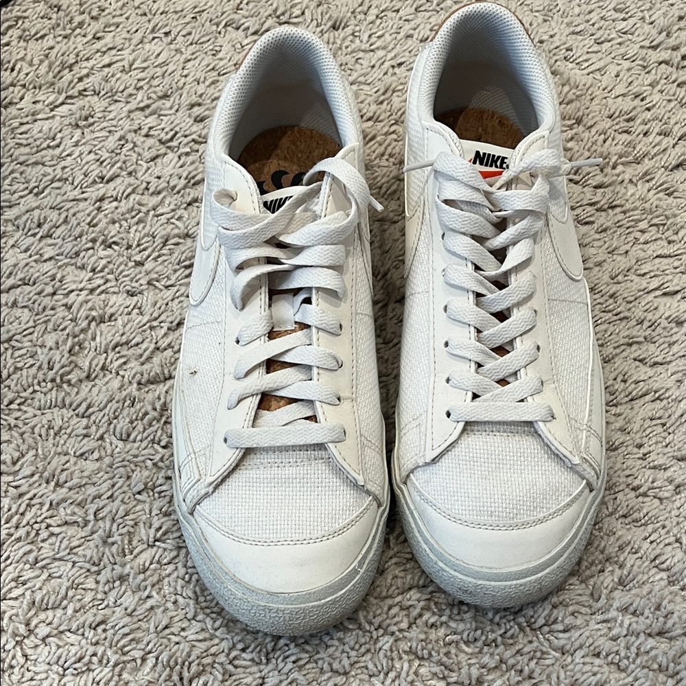 Nike Men's Classic White Sneakers